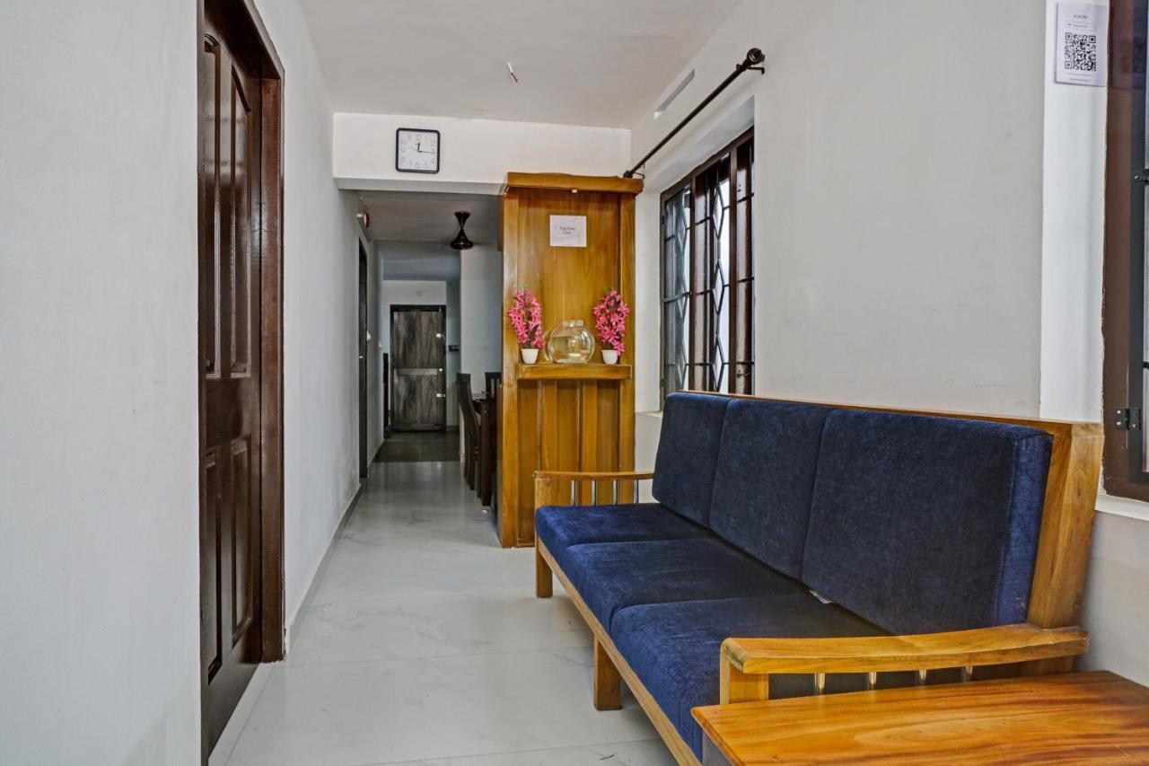 Spot On Blissful Villa Kochi Esterno foto