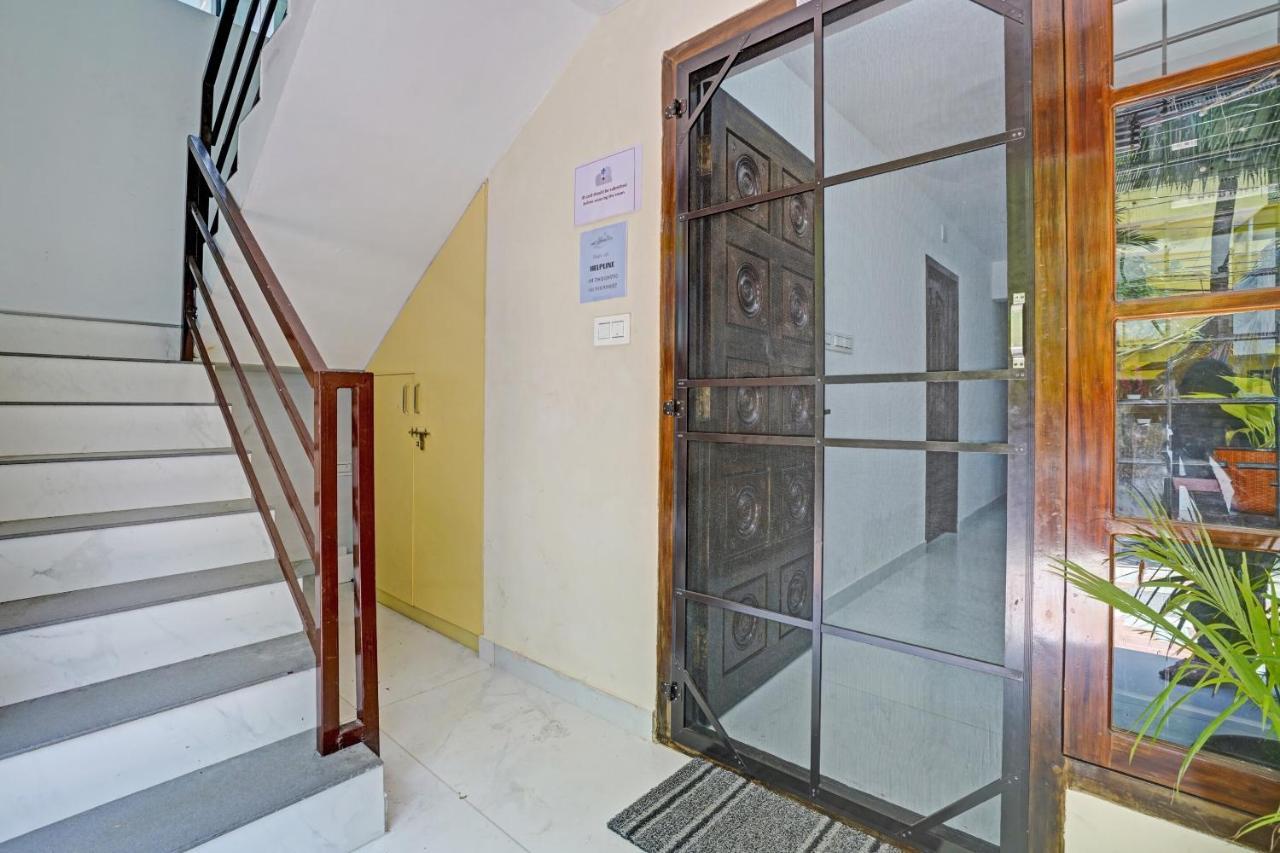 Spot On Blissful Villa Kochi Esterno foto